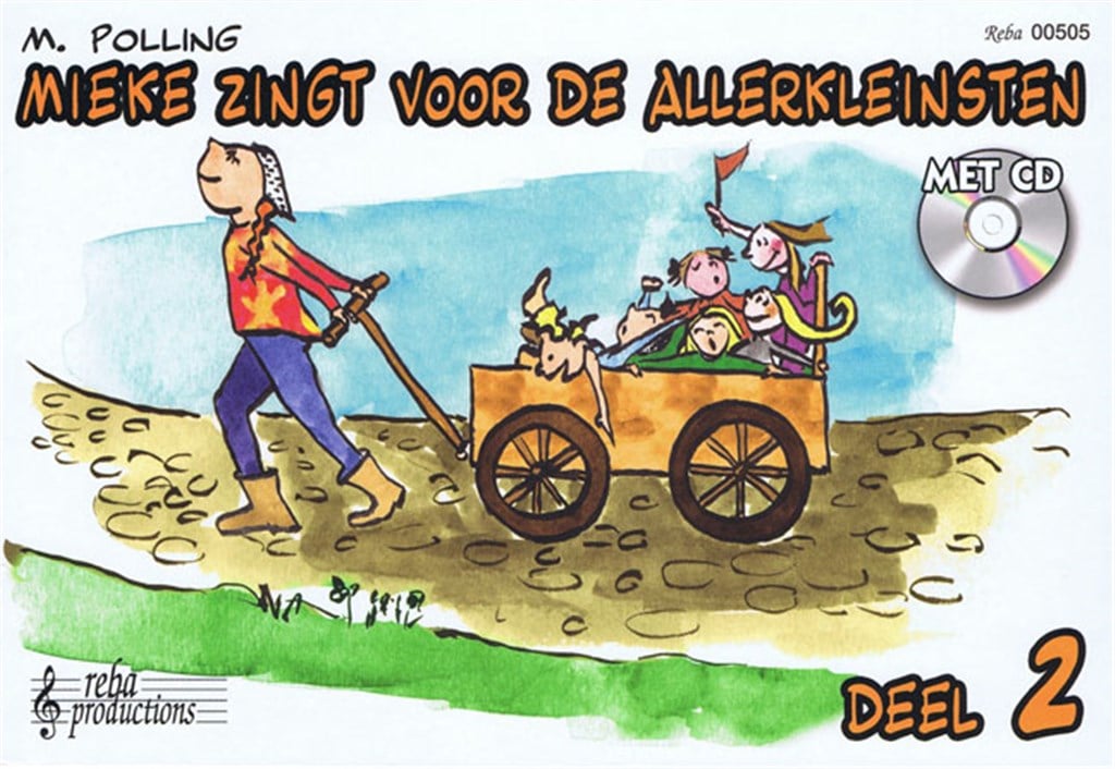 Mieke Zingt Voor De Aller Kleinste
